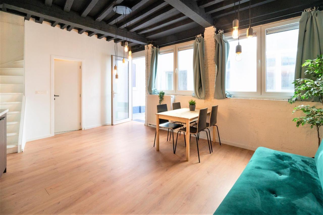 Saint Pauls Central Residence Antwerp Exterior photo