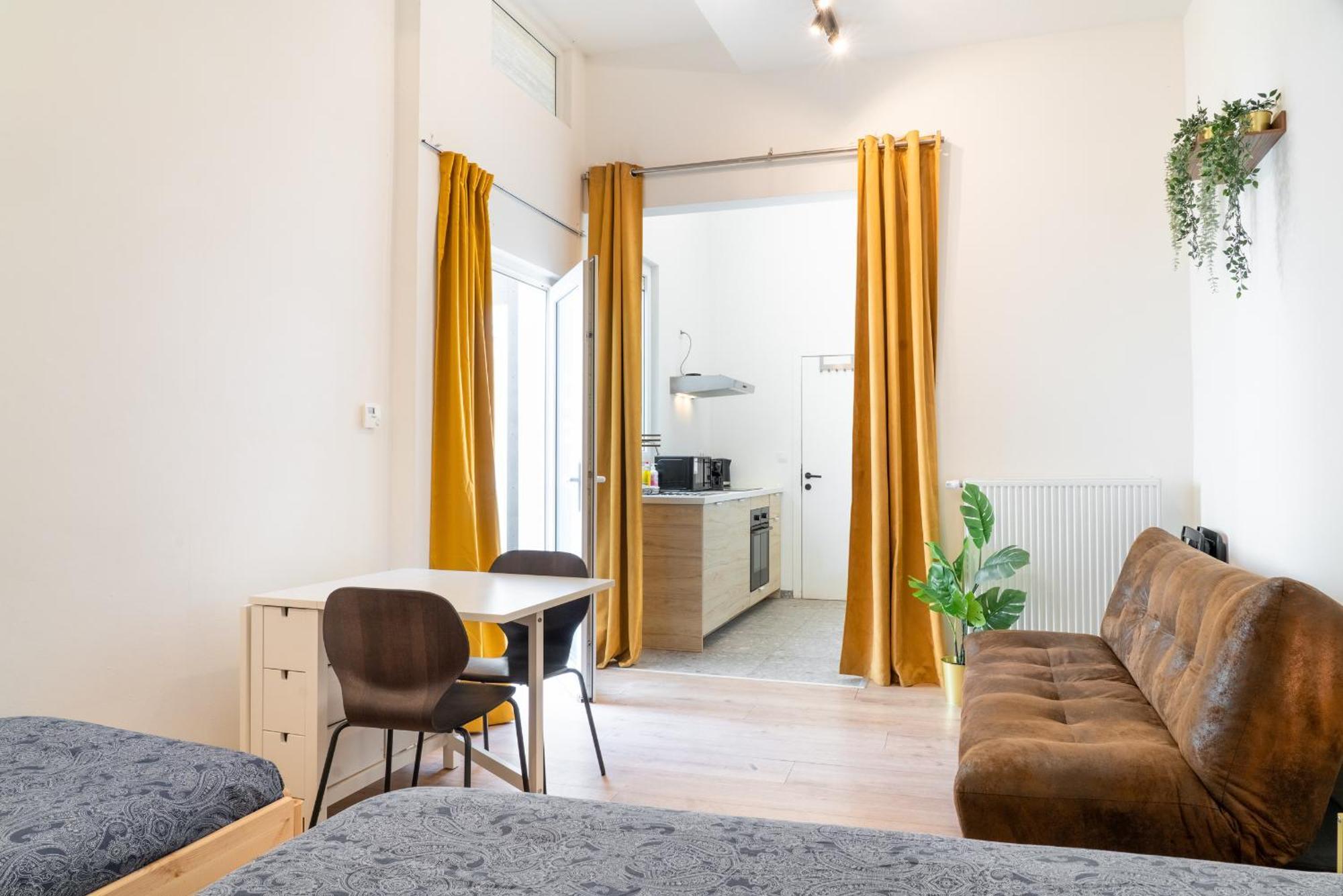 Saint Pauls Central Residence Antwerp Exterior photo