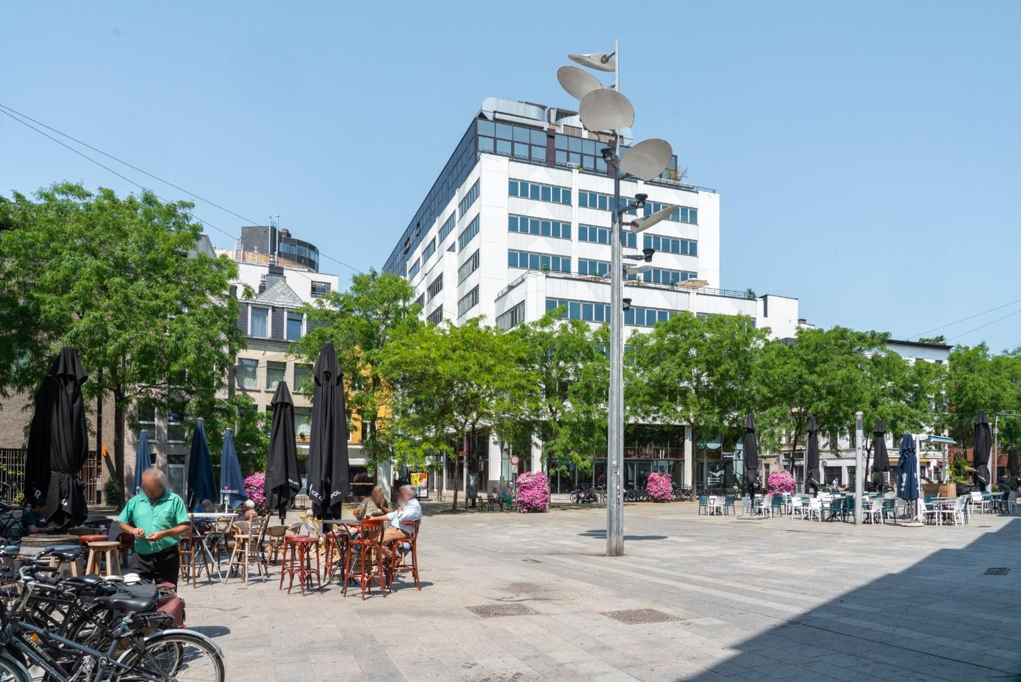 Saint Pauls Central Residence Antwerp Exterior photo